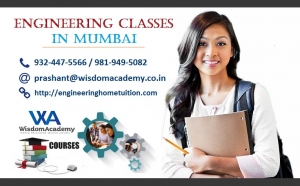 Engineering Home Tutors / Tuitions, Engineering Classes in M